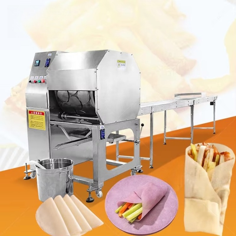 Macchina Automatica per la Pro - Spring Roll Wrapper recensione e prezzo