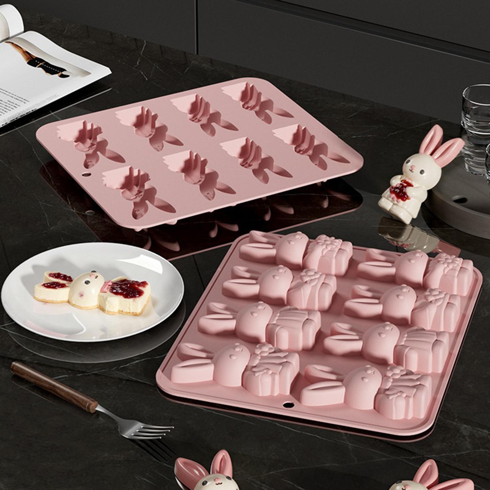 Stampi in Silicone a Forma di - Bunny Cake Mold recensione e prezzo