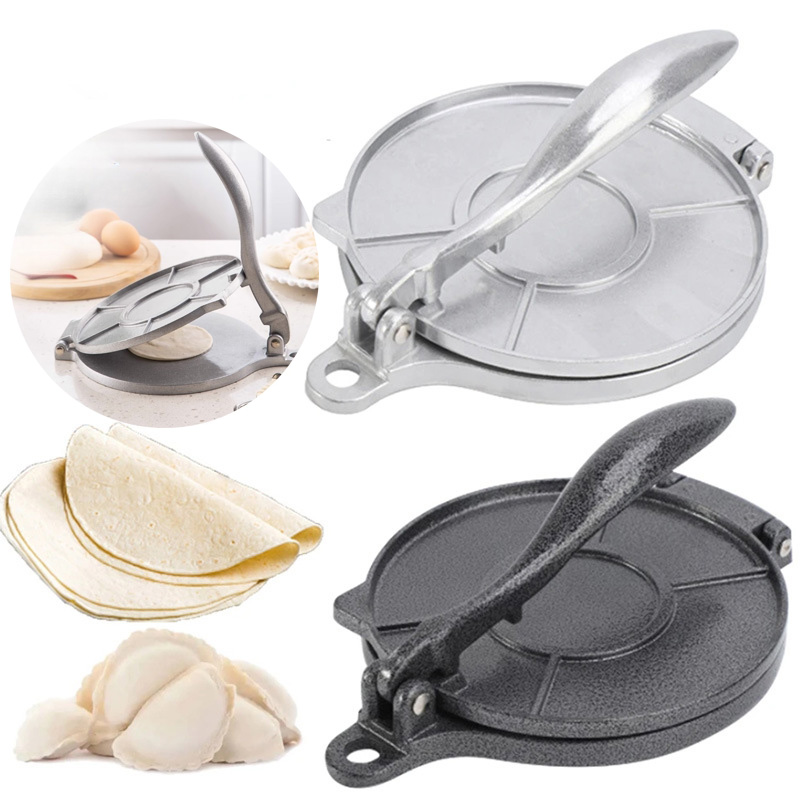 1pc Tortilla Presse 6.3 Pollic - Cast Iron Corn recensione e prezzo
