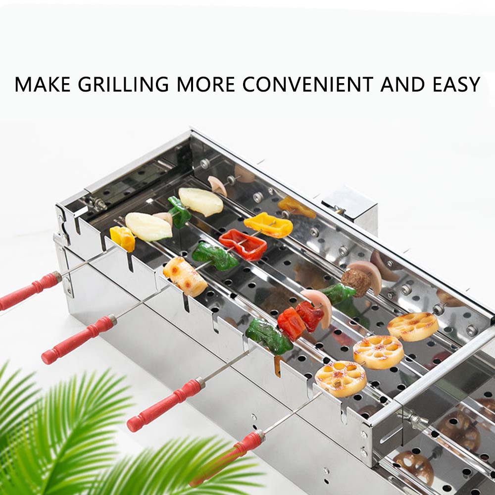 Spiedini per griglia commercia - Hot Dog Press recensione e prezzo
