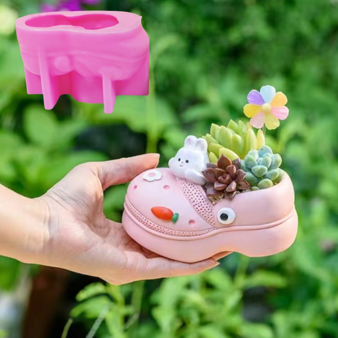 Pantofole animali 3D pianta su - Potsticker Mold recensione e prezzo