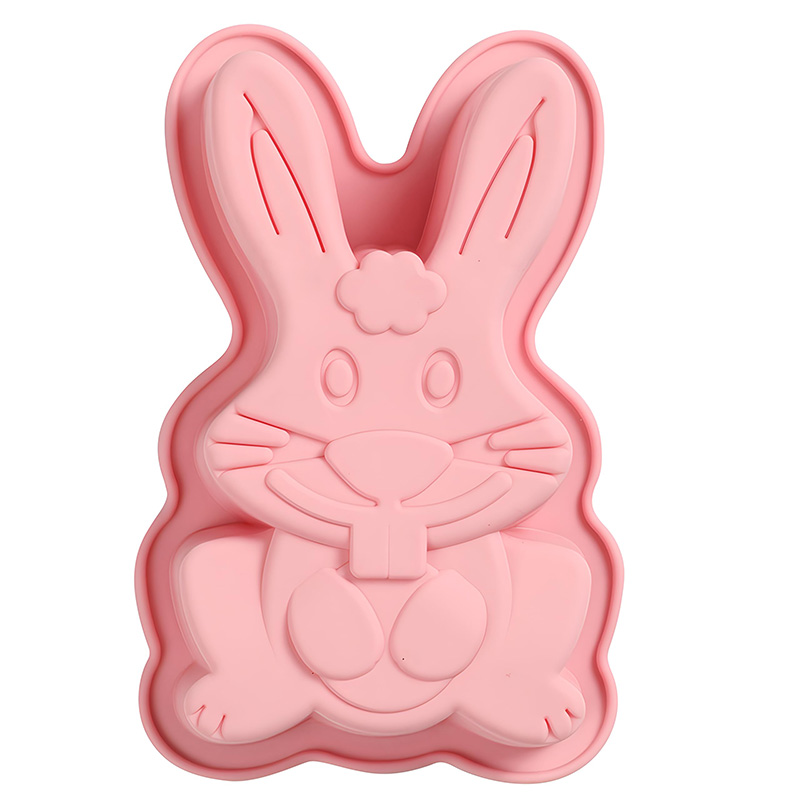 Stampi in silicone per cioccol - Bunny Cake Mold recensione e prezzo