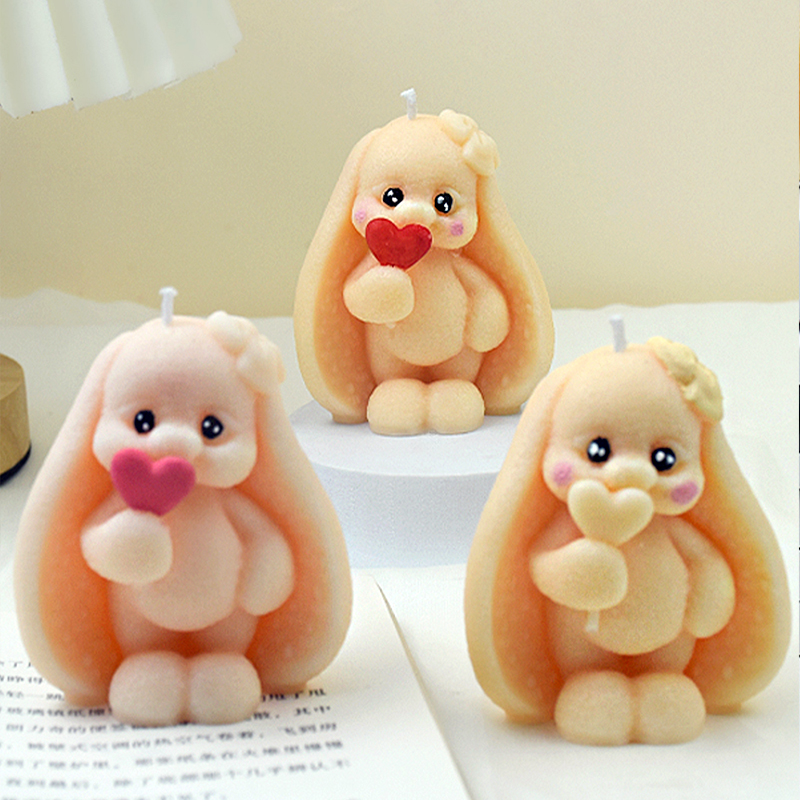 Stampi in silicone per conigli - Bunny Cake Mold recensione e prezzo