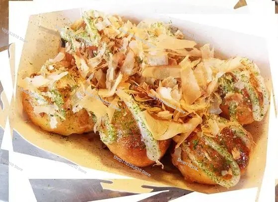 Macchina per Takoyaki a Gas a - Takoyaki Grill Plate recensione e prezzo