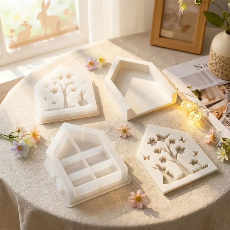 Nuovo Modello 2026: Stampi in  - Bunny Cake Mold recensione e prezzo