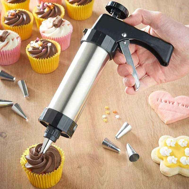 Kit Pistola per Biscotti in Ac - Egg Waffle Pan recensione e prezzo