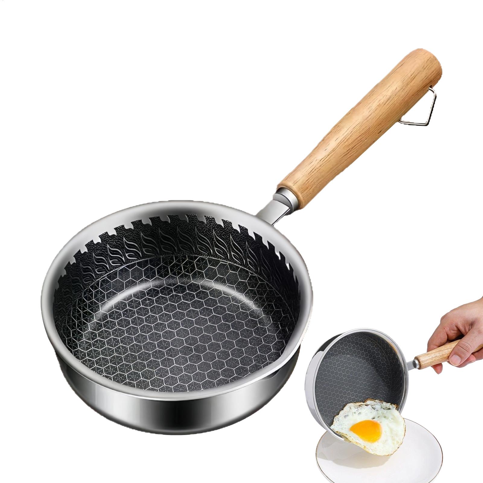 Mini Padella Antiaderente con - Egg Waffle Pan recensione e prezzo