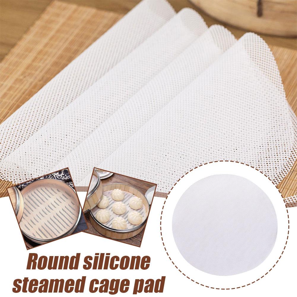 Tappetini in silicone e bambù  - Dim Sum Basket recensione e prezzo