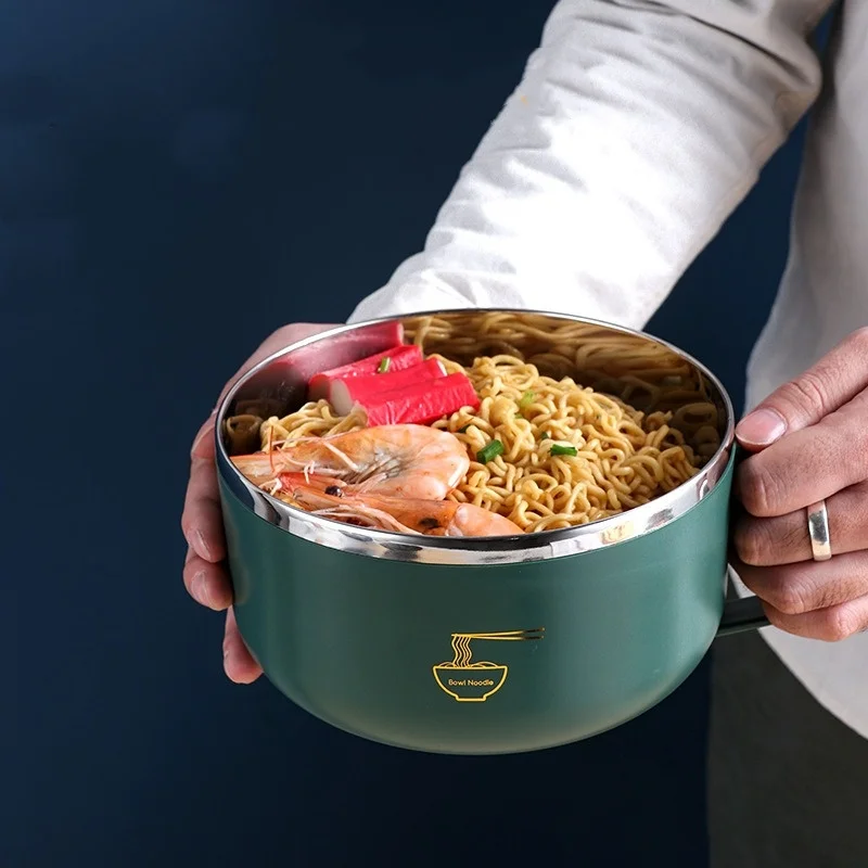 Ciotola per ramen in acciaio i - Dim Sum Basket recensione e prezzo