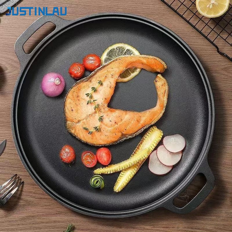 JUSTINLAU Padella in Ghisa a D - Donut Mold Silicone recensione e prezzo