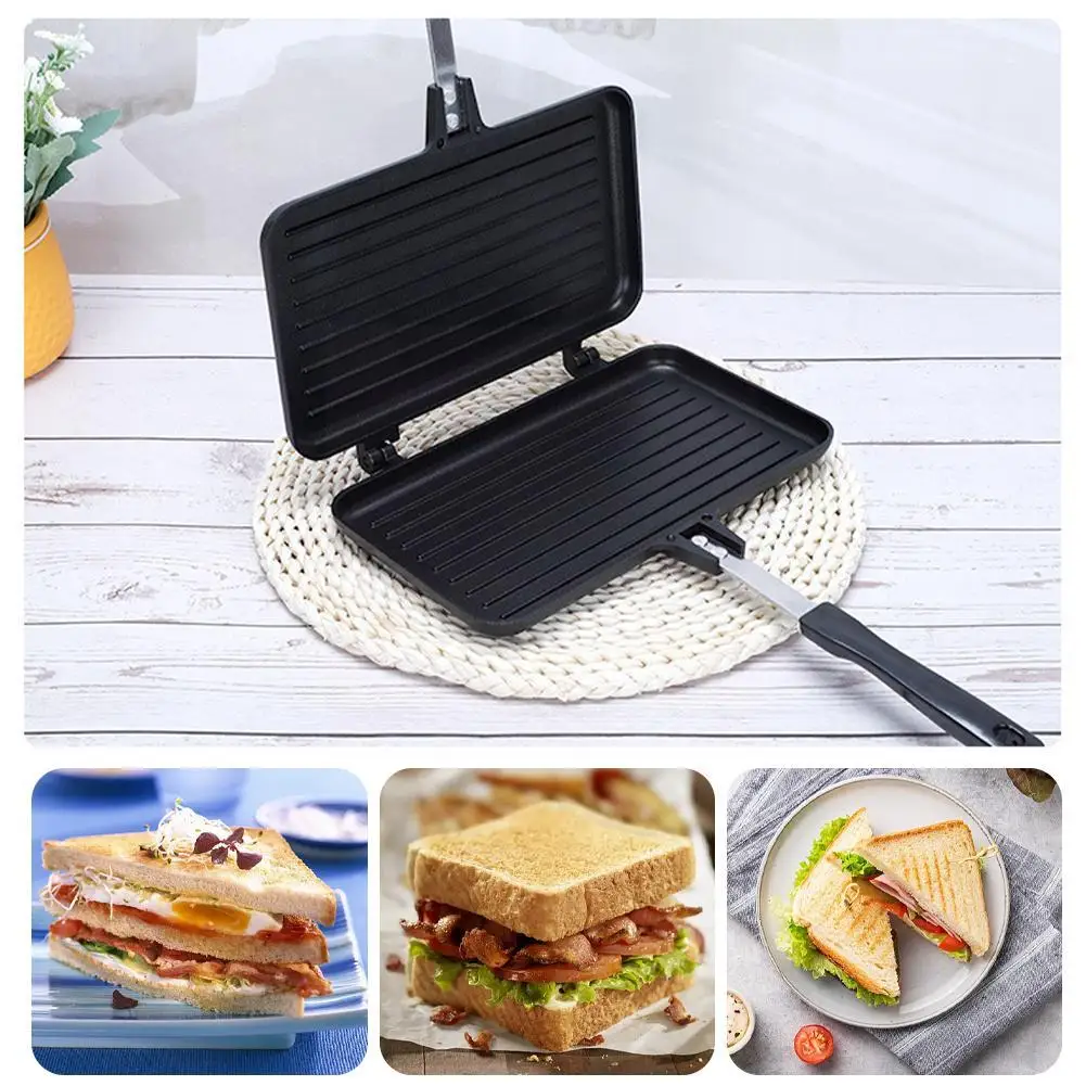 Padella a doppia faccia antiad - Cast Iron Corn recensione e prezzo