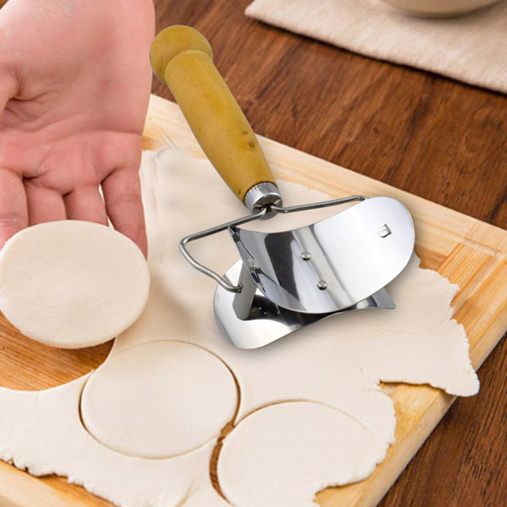 Dumpling Press Set - Pressa per gnocchi da cucina pressa