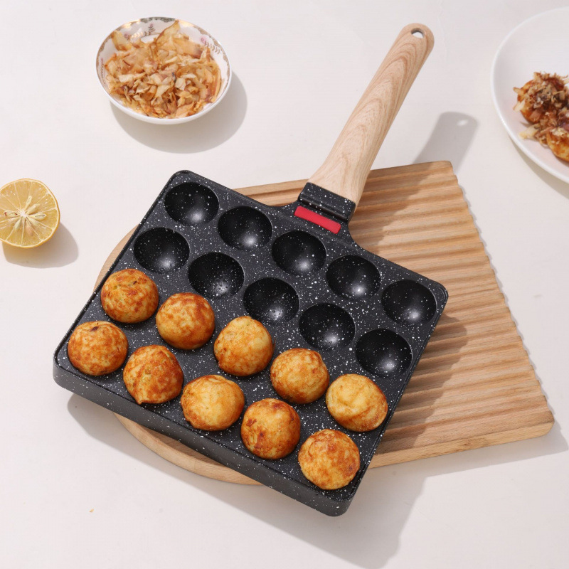 Padella per Takoyaki a 20 Fori - Takoyaki Grill Plate recensione e prezzo