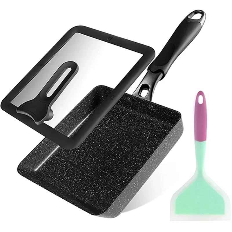 Padella per frittata giappones - Egg Waffle Pan recensione e prezzo
