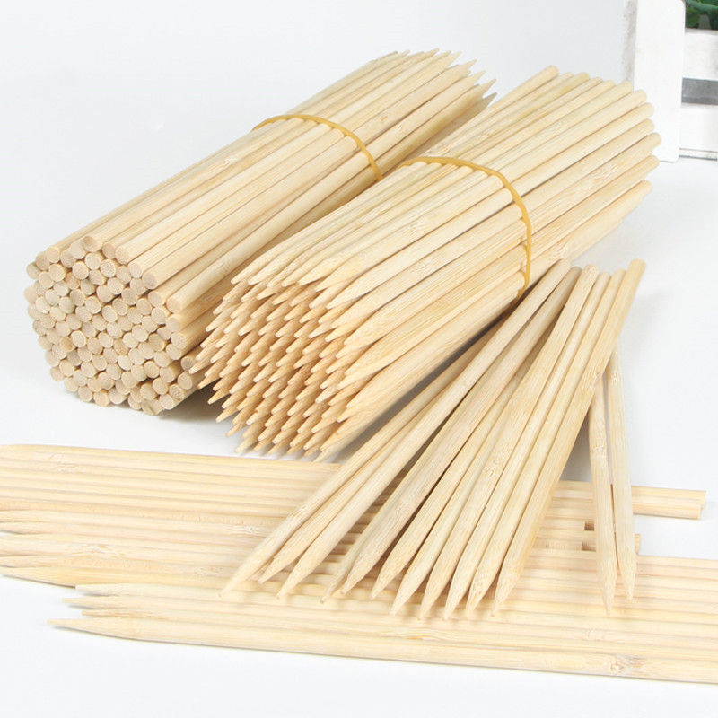 20/30/40cm x 5mm spiedini per - Corn Dog Stick recensione e prezzo