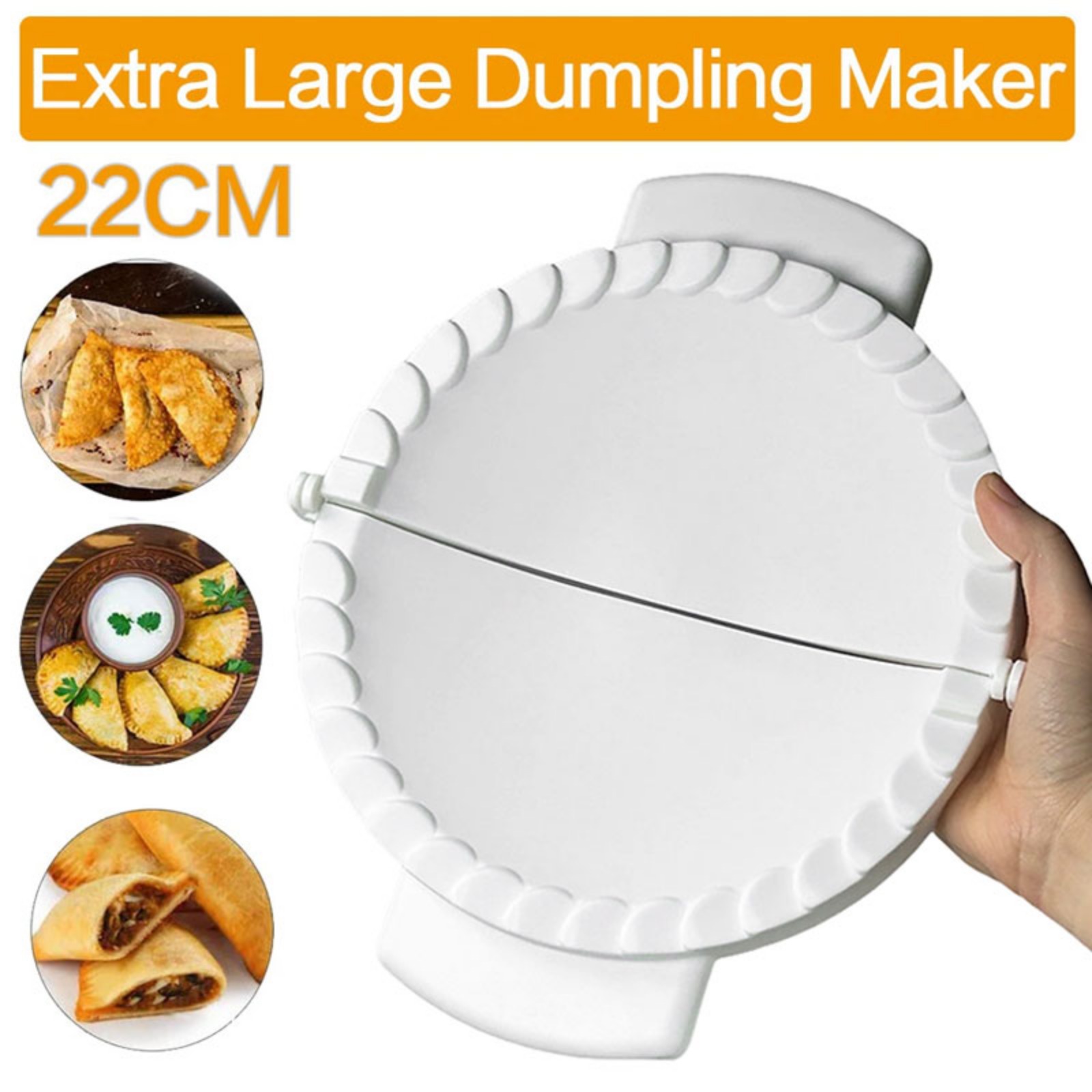 JJYY Aggiornamento Stampo per  - Dumpling Press Set recensione e prezzo