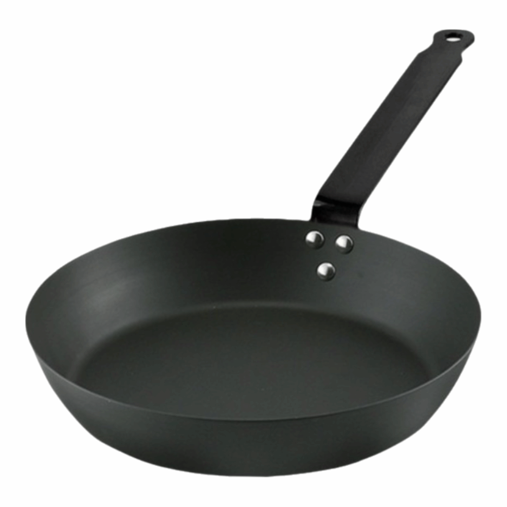 Padella in ghisa in acciaio al - Dumpling Press Set recensione e prezzo
