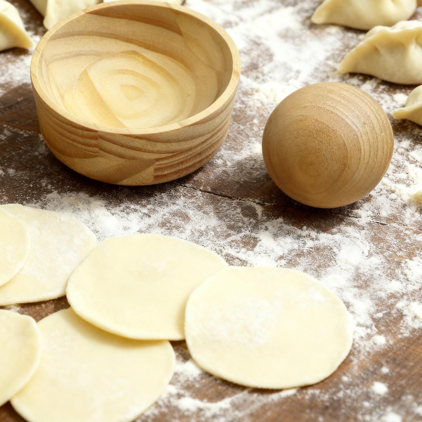 Stampo per Ravioli, Pressa Man - Dumpling Press Set recensione e prezzo