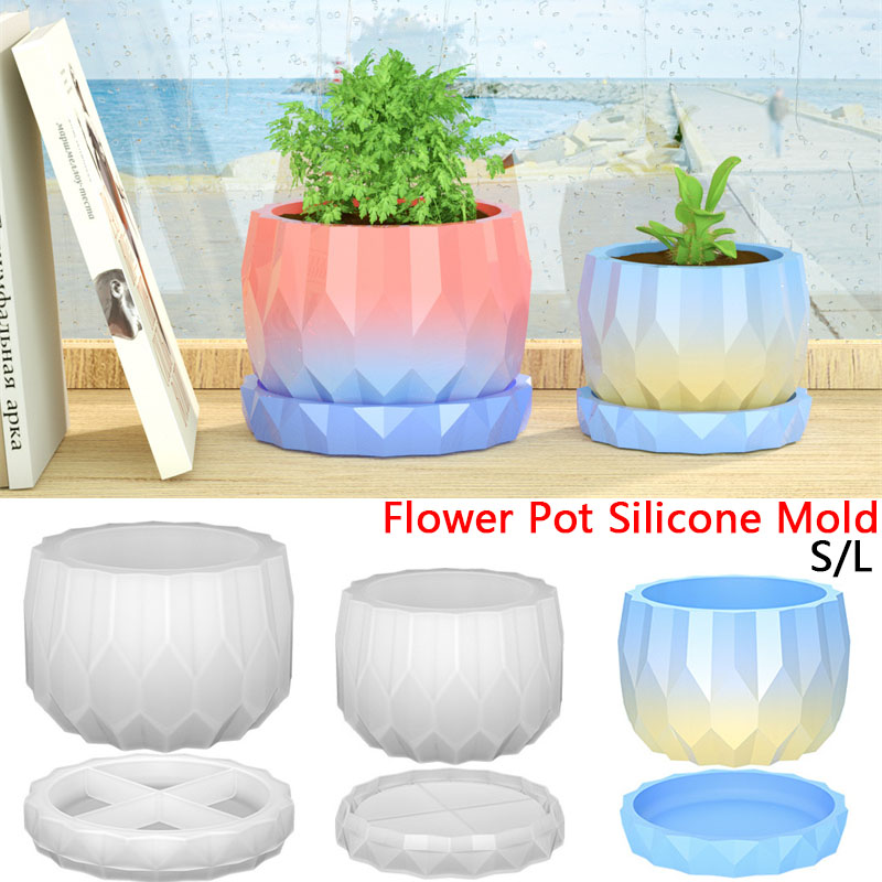 Potsticker Mold - 1 Set Stampi per fioriera in