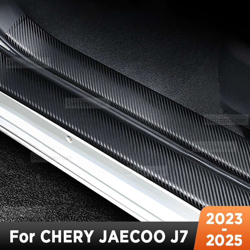 Per CHERY JAECOO J7 2023-2025 - Crepe Pan Carbon recensione e prezzo