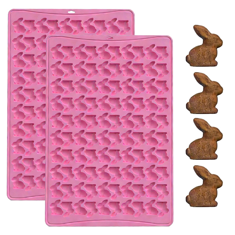 Stampo in Silicone per Biscott - Bunny Cake Mold recensione e prezzo
