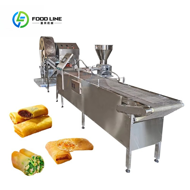 Macchina Personalizzata per In - Spring Roll Wrapper recensione e prezzo