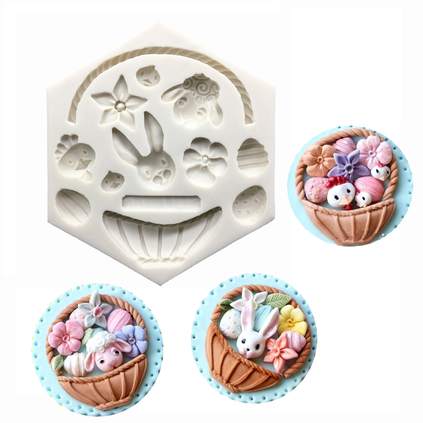 Stampo in Silicone a Forma di  - Bunny Cake Mold recensione e prezzo