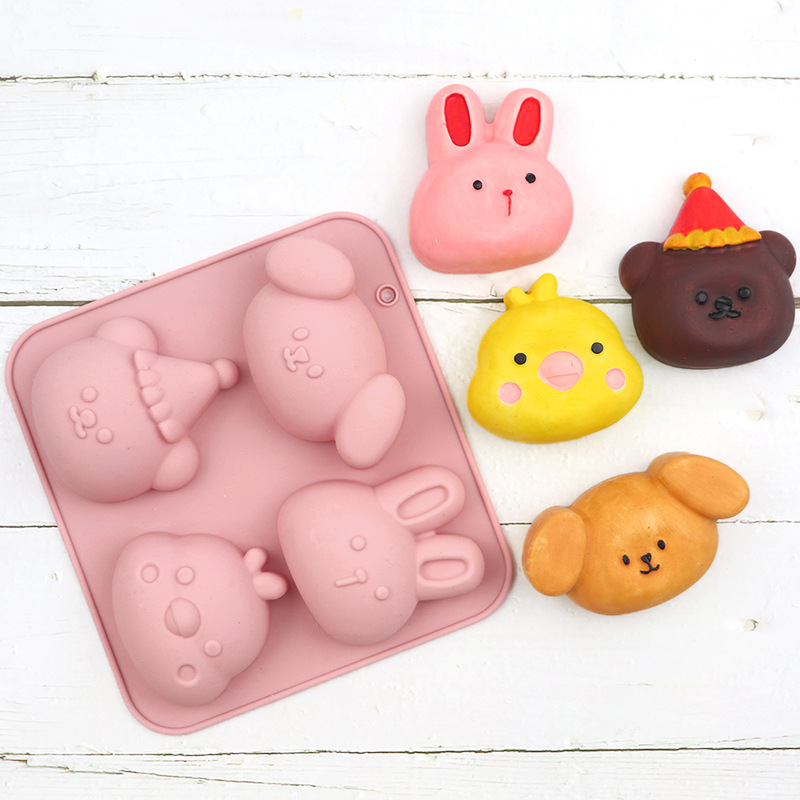 Stampo per torta al cioccolato - Bunny Cake Mold recensione e prezzo