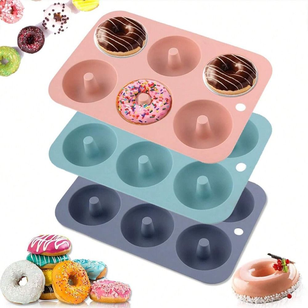 Nuovo Stampo in Silicone per C - Donut Mold Silicone recensione e prezzo