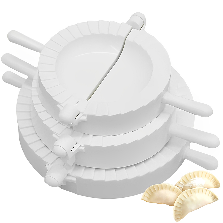 3 pz/set 7-10 cm di Plastica G - Dumpling Press Set recensione e prezzo