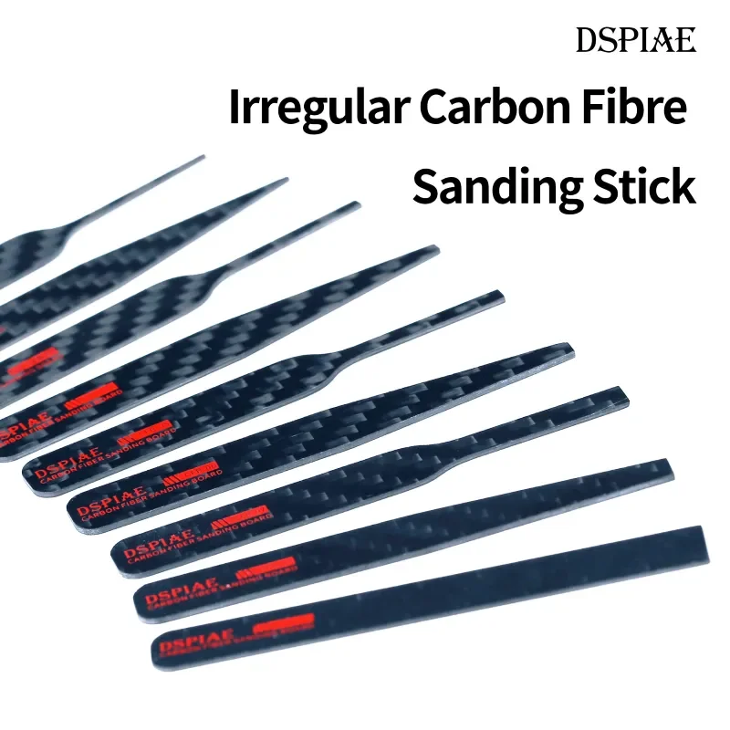 Crepe Pan Carbon - DISPIAE Piastra Abrasiva in Fibra di