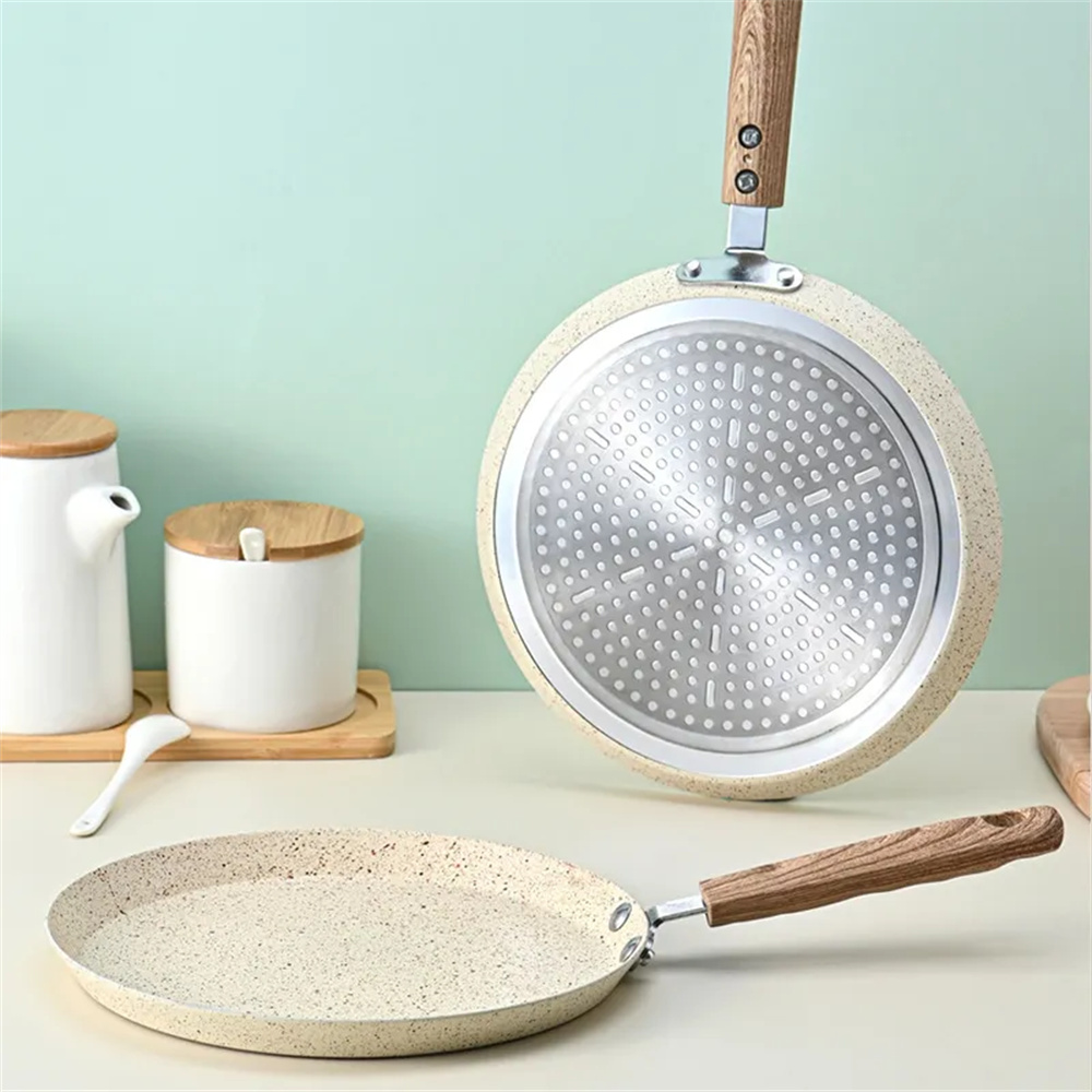 Padella Antiaderente Pancake C - Egg Waffle Pan recensione e prezzo