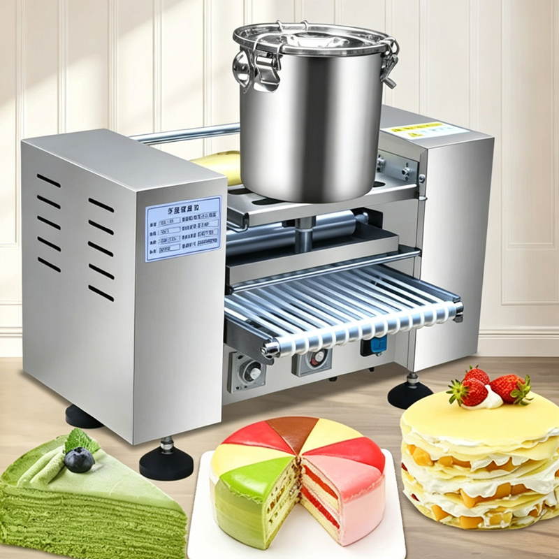 Macchina Commerciale Automatic - Spring Roll Wrapper recensione e prezzo