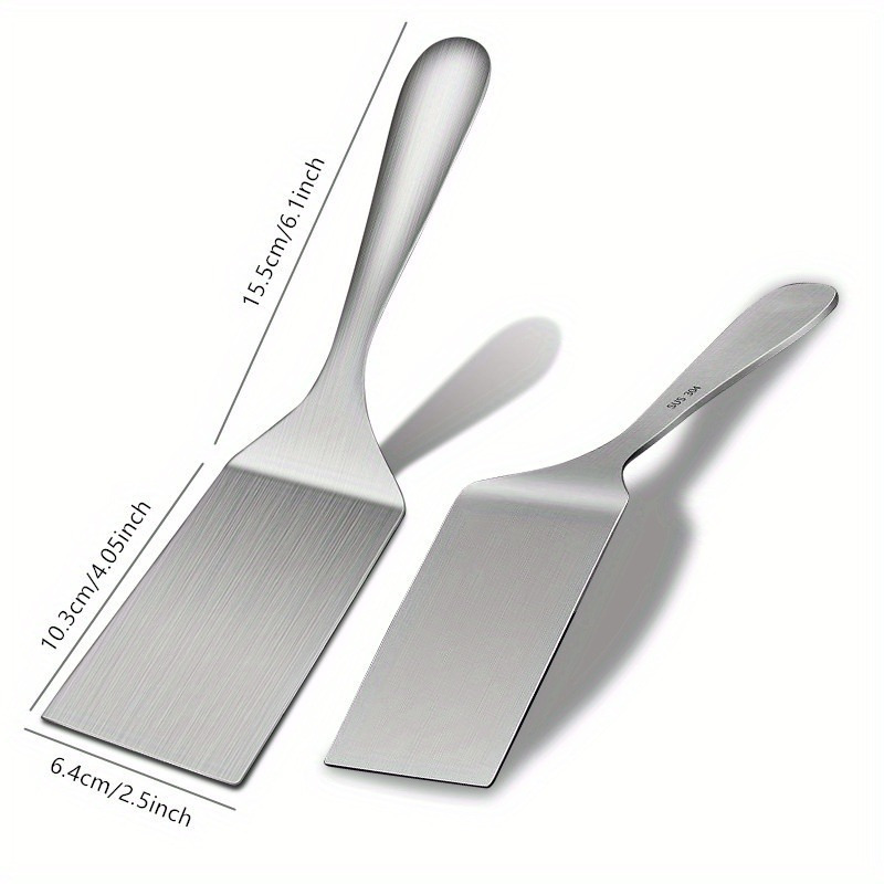 Piccola spatola in acciaio ino - Okonomiyaki Spatula recensione e prezzo