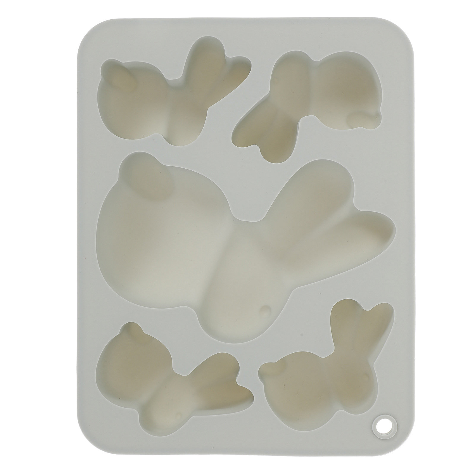 Stampo in Silicone di Alta Qua - Bunny Cake Mold recensione e prezzo