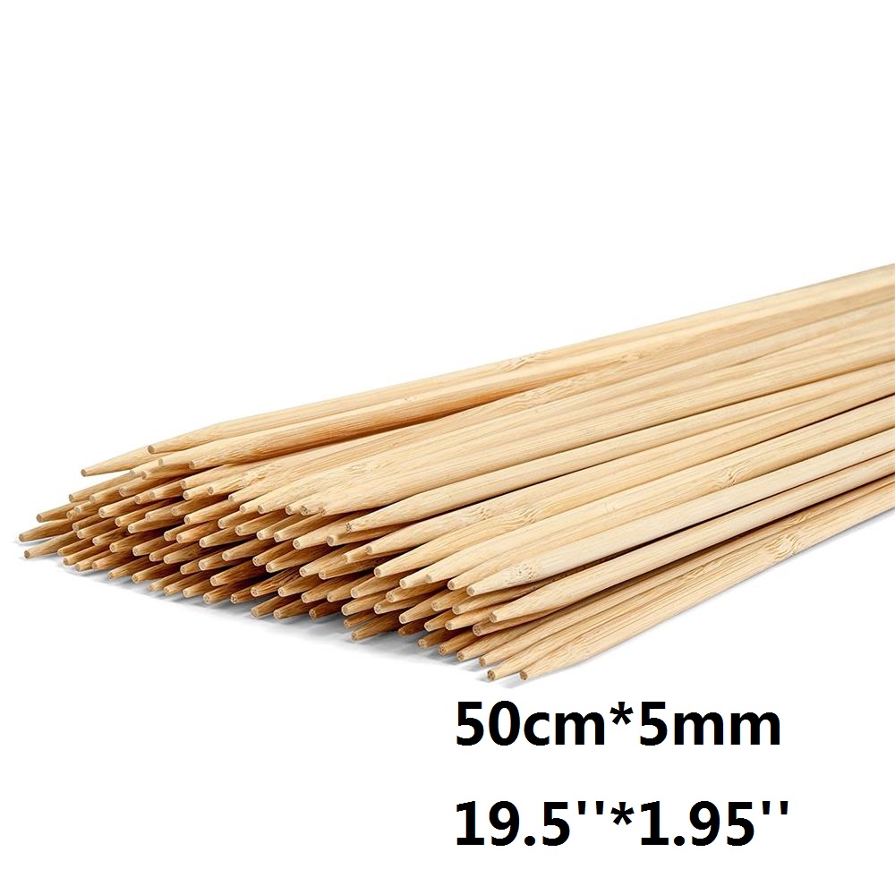 Spiedini di bambù usa e getta  - Corn Dog Stick recensione e prezzo