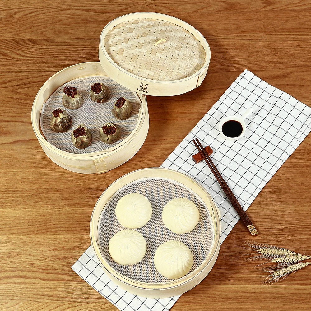 Cestello per cottura a vapore  - Bao Steamer Bamboo recensione e prezzo