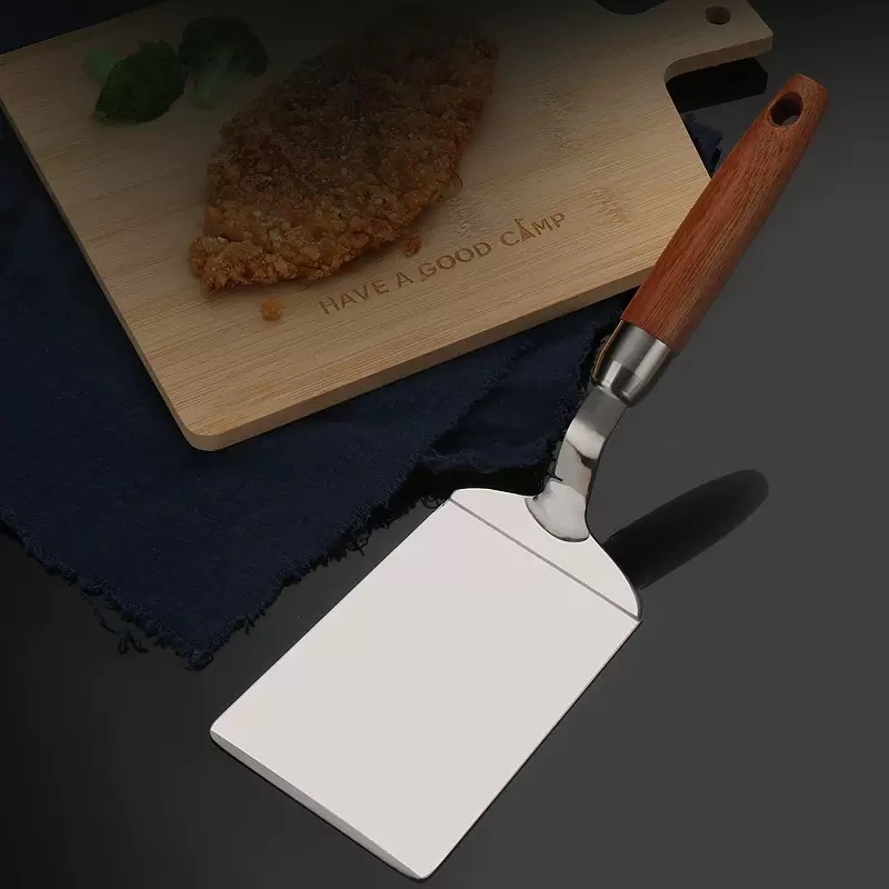 Spatola da cucina in acciaio i - Okonomiyaki Spatula recensione e prezzo
