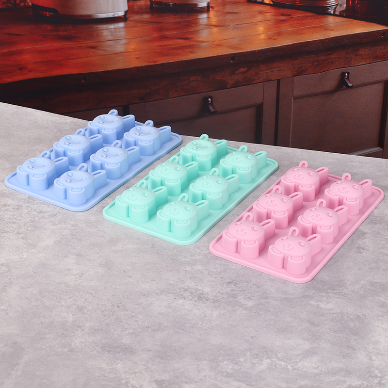 Stampo pasquale Stampo in sili - Bunny Cake Mold recensione e prezzo