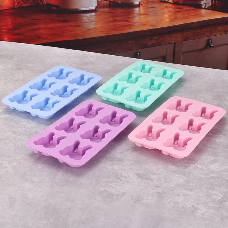 Stampo pasquale Stampo in sili - Bunny Cake Mold recensione e prezzo