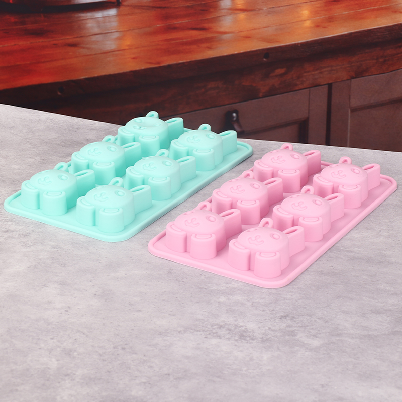 Stampo pasquale Stampo in sili - Bunny Cake Mold recensione e prezzo