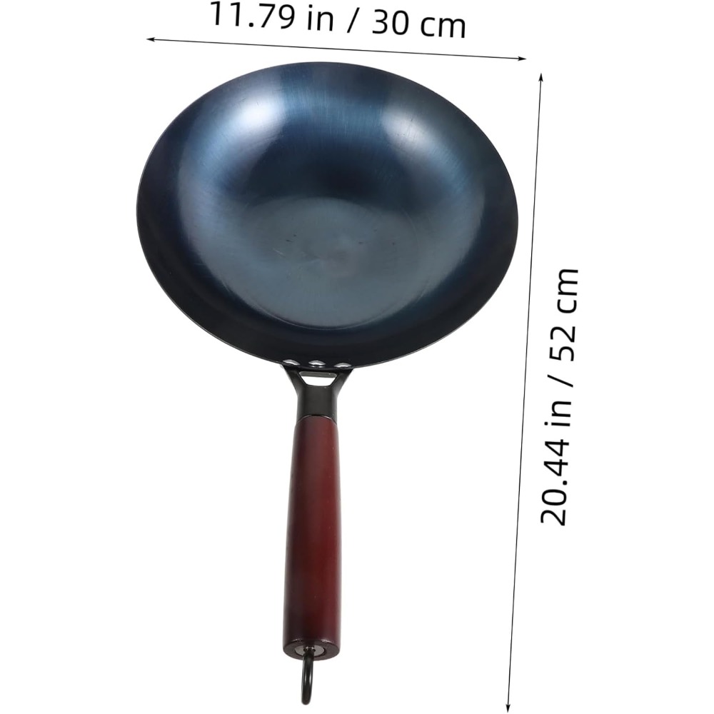 Wok in ferro Pentola in ferro  - Cast Iron Corn recensione e prezzo