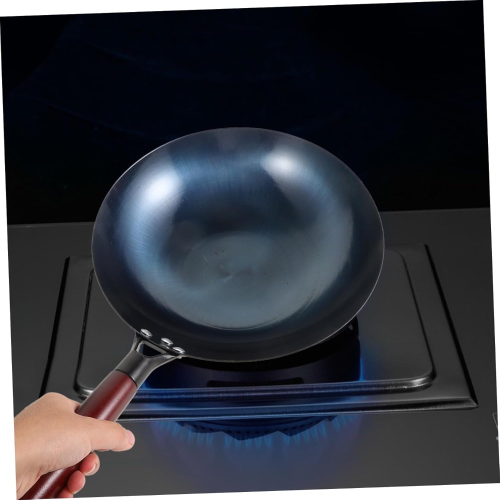 Wok in ferro Pentola in ferro  - Cast Iron Corn recensione e prezzo
