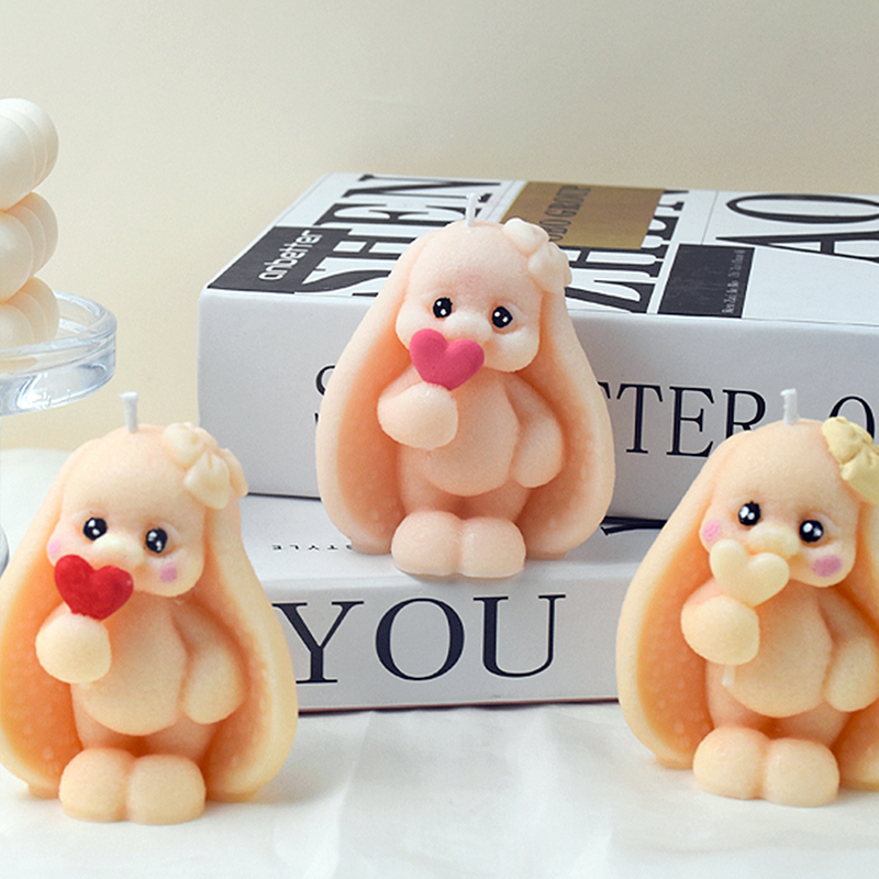 Stampi in silicone per conigli - Bunny Cake Mold recensione e prezzo