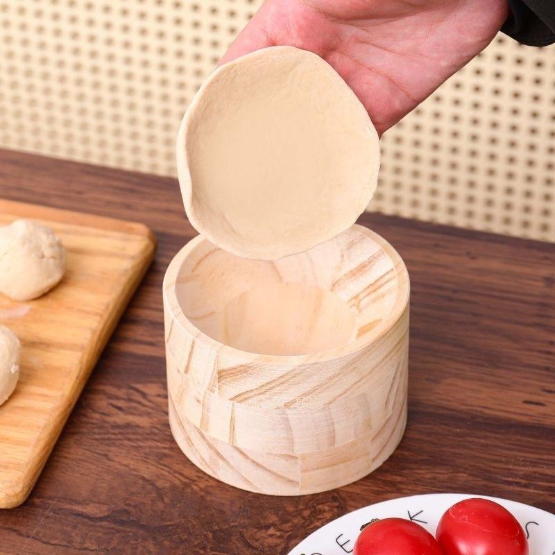 1 set di gnocchi in legno - St - Dumpling Press Set recensione e prezzo