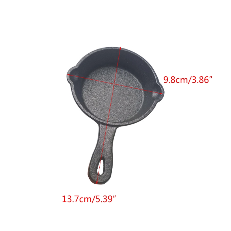 8.5cm piccola padella bistecca - Cast Iron Corn recensione e prezzo