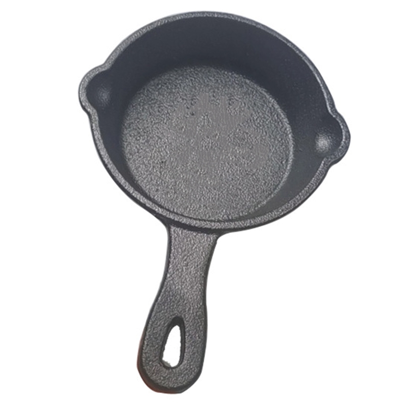 8.5cm piccola padella bistecca - Cast Iron Corn recensione e prezzo