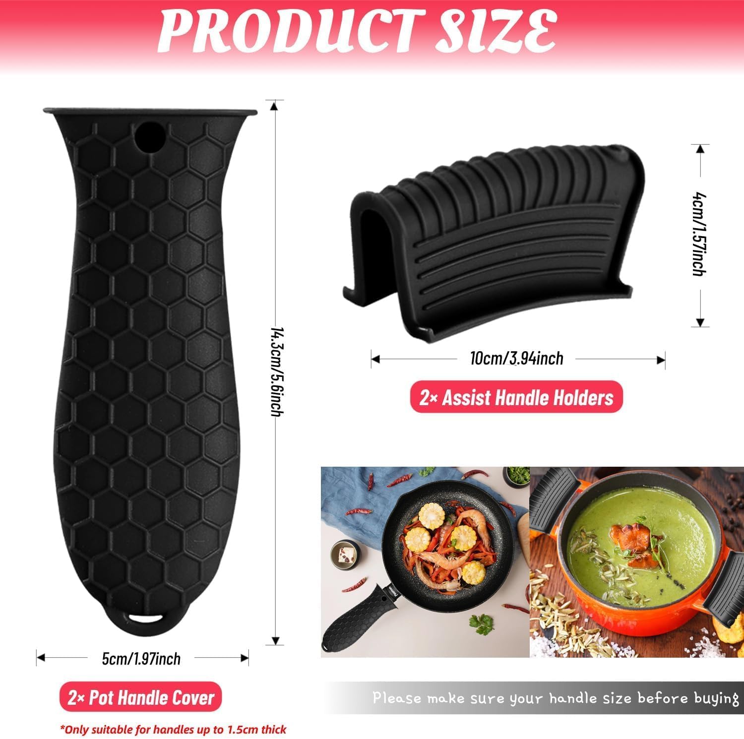 Coperture in silicone resisten - Cast Iron Corn recensione e prezzo