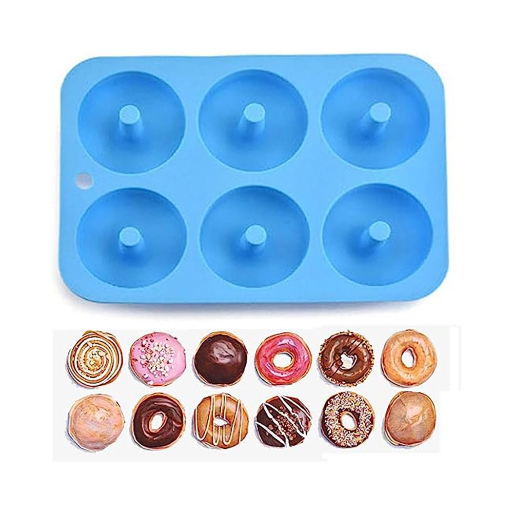 Nuovo Stampo in Silicone per C - Donut Mold Silicone recensione e prezzo