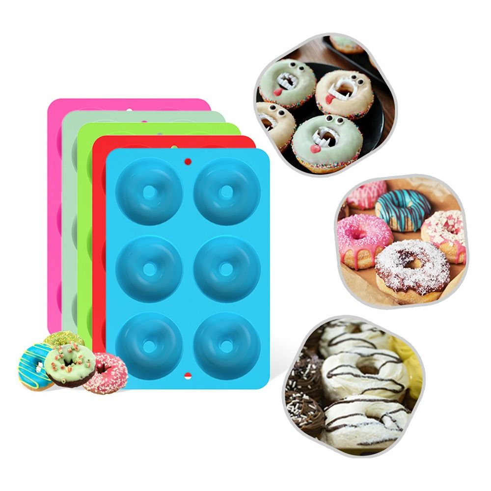Nuovo Stampo in Silicone per C - Donut Mold Silicone recensione e prezzo